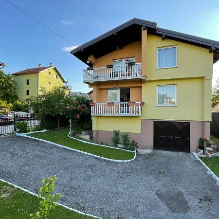 Sunny Garden Apartment SJJ Eksteriør bilde