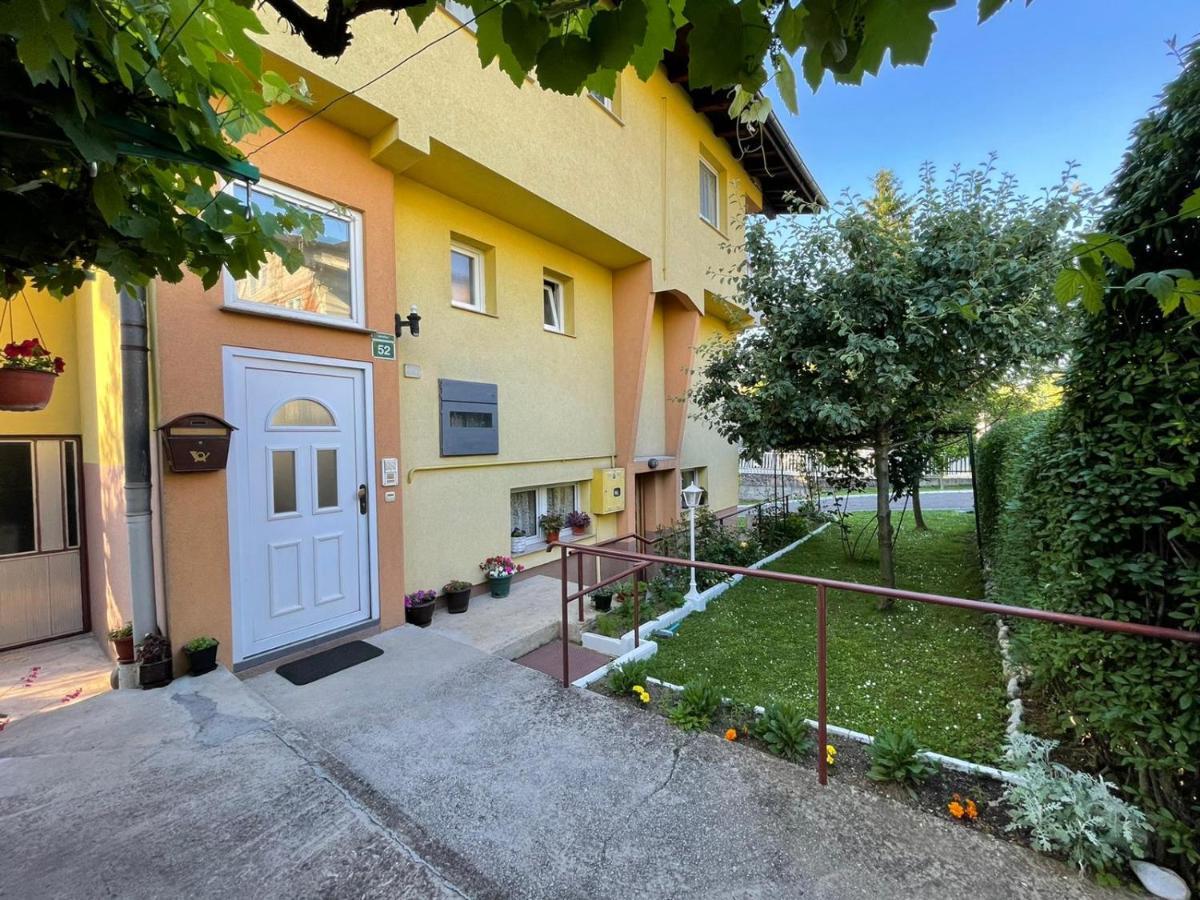 Sunny Garden Apartment SJJ Eksteriør bilde