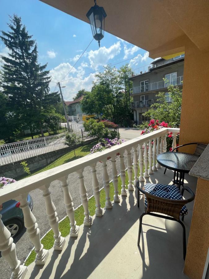 Sunny Garden Apartment SJJ Eksteriør bilde