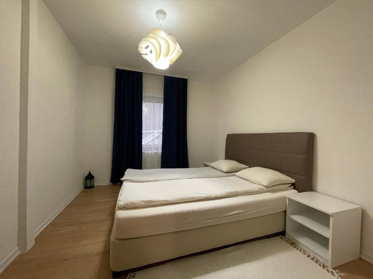 Sunny Garden Apartment SJJ Eksteriør bilde