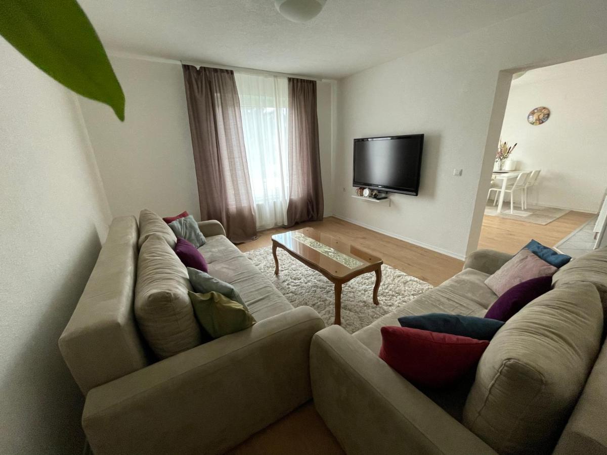 Sunny Garden Apartment SJJ Eksteriør bilde